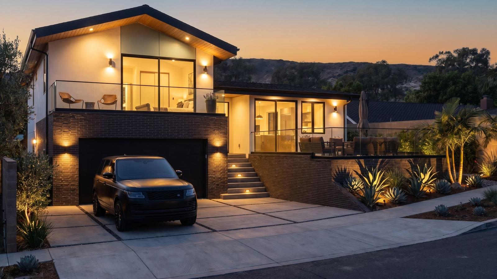 Oceanhill Way, Oceanhill Way, Malibu, California, photograph 1 of 6