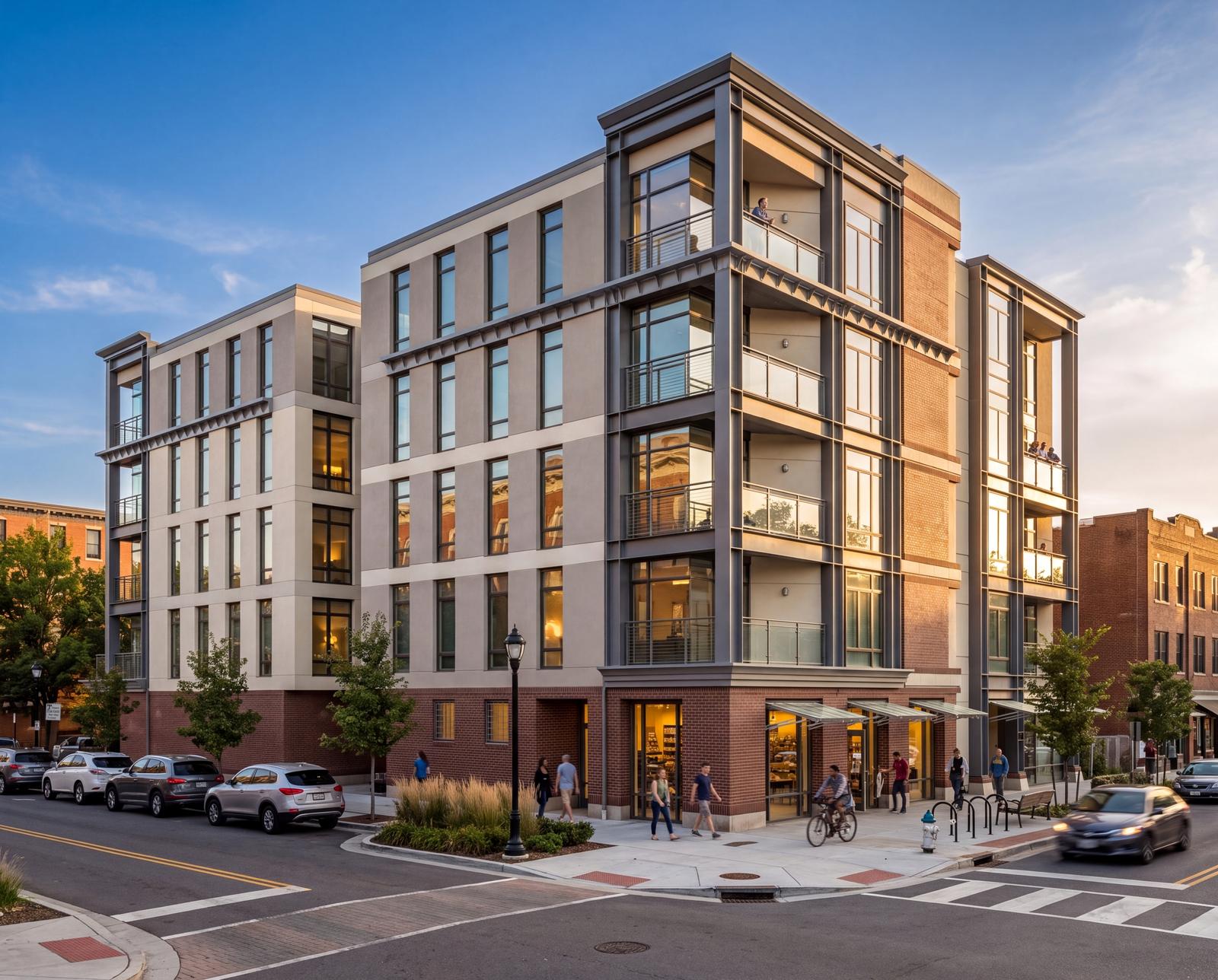 Arroyo Lofts, Old Pasadena, Pasadena, California