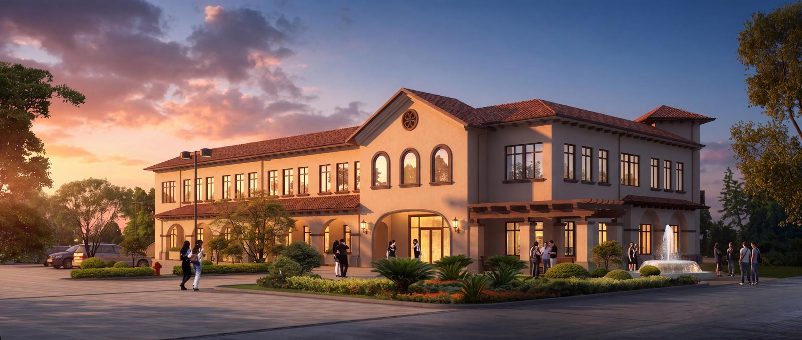 Camarillo Office Building, Camarillo, California
