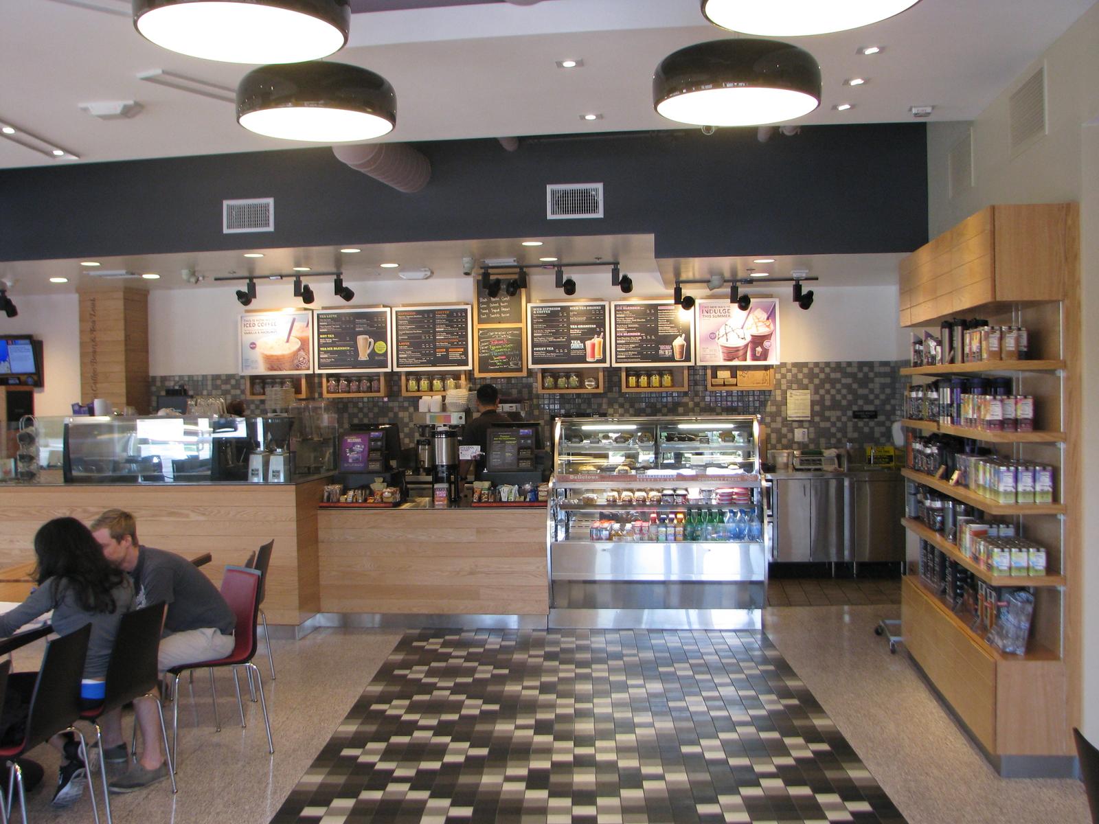 The Coffee Bean & Tea Leaf Beanstro, Los Angeles, California, photograph 1 of 5