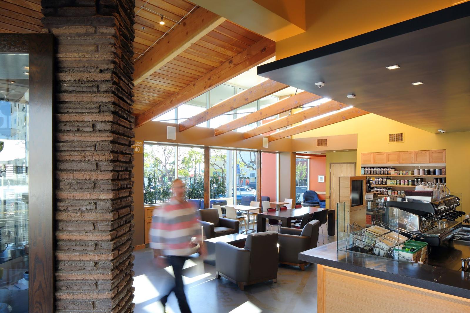 The Coffee Bean & Tea Leaf, Culver City, California, photograph 1 of 5