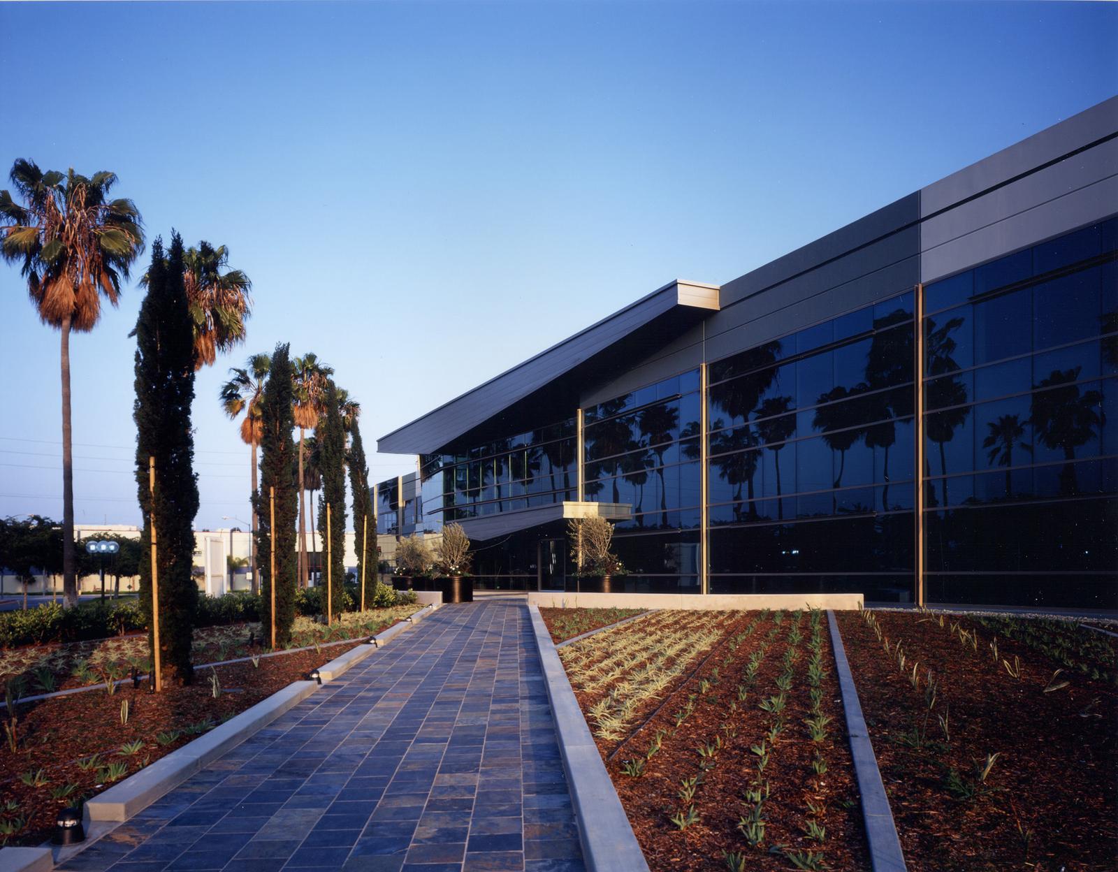 Crosspoint Office, Serrao Architecture on Instagram