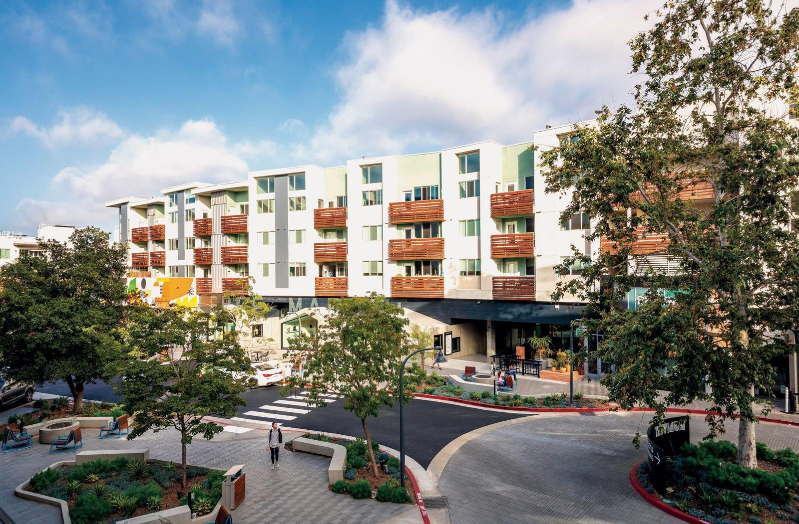 Runway, Playa Vista, California