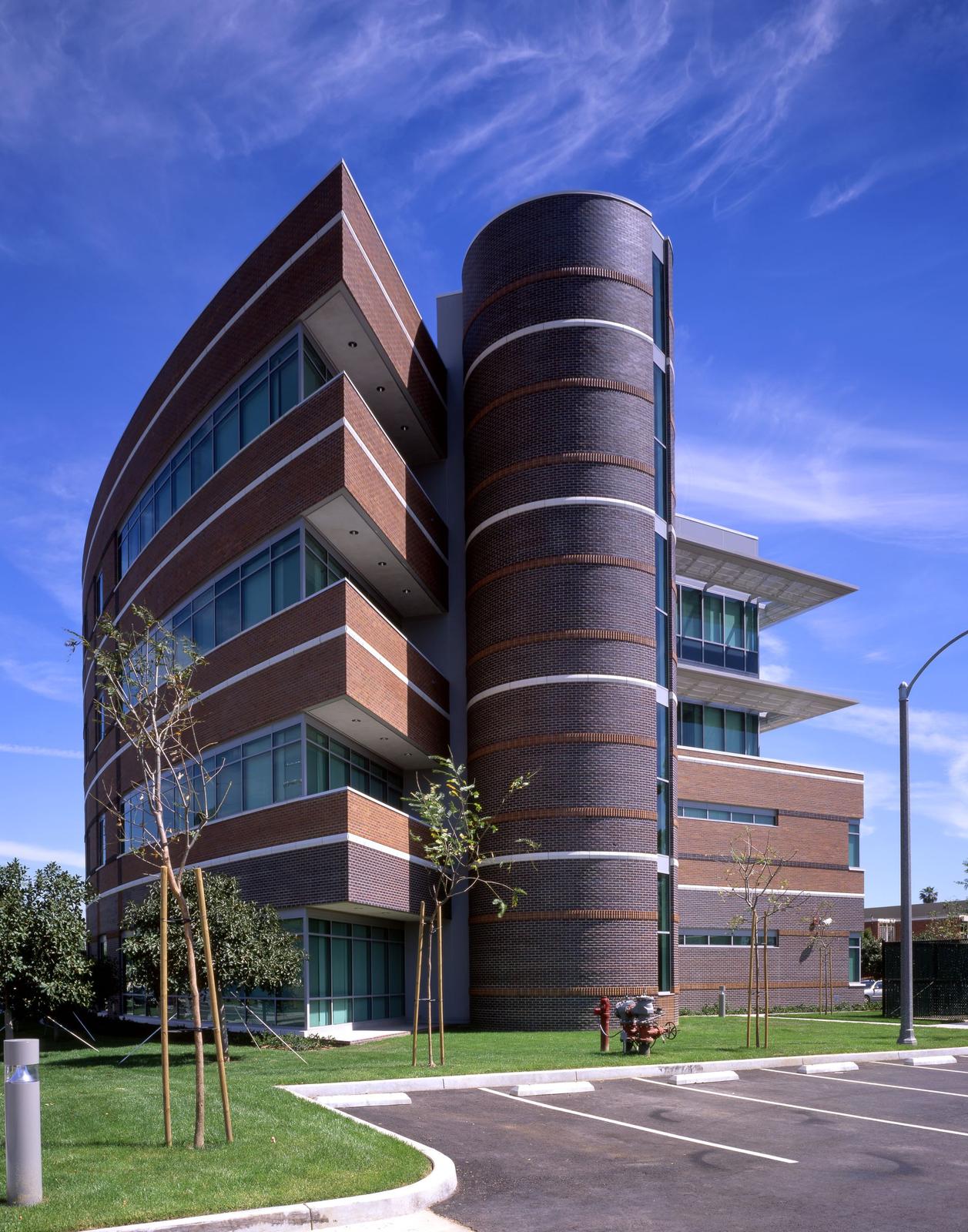 Metro State Mental Health Building, Norwalk, California, photograph 1 of 6