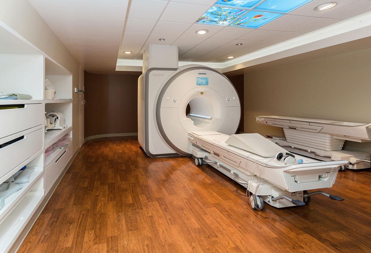 Pasadena Medical Imaging Suite, Serrao Architecture on Instagram