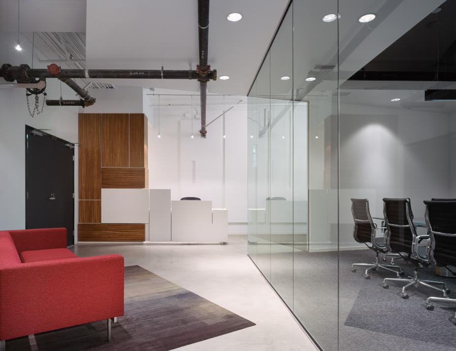 Serrao Architecture, 2050 South Bundy Drive, Los Angeles, California, photograph 1 of 6