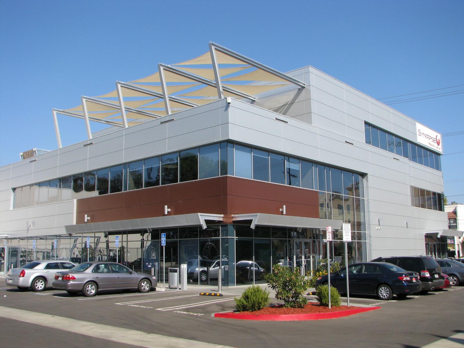 Synapse Medical Office Building and ASC, Los Angeles (San Fernando Valley), California