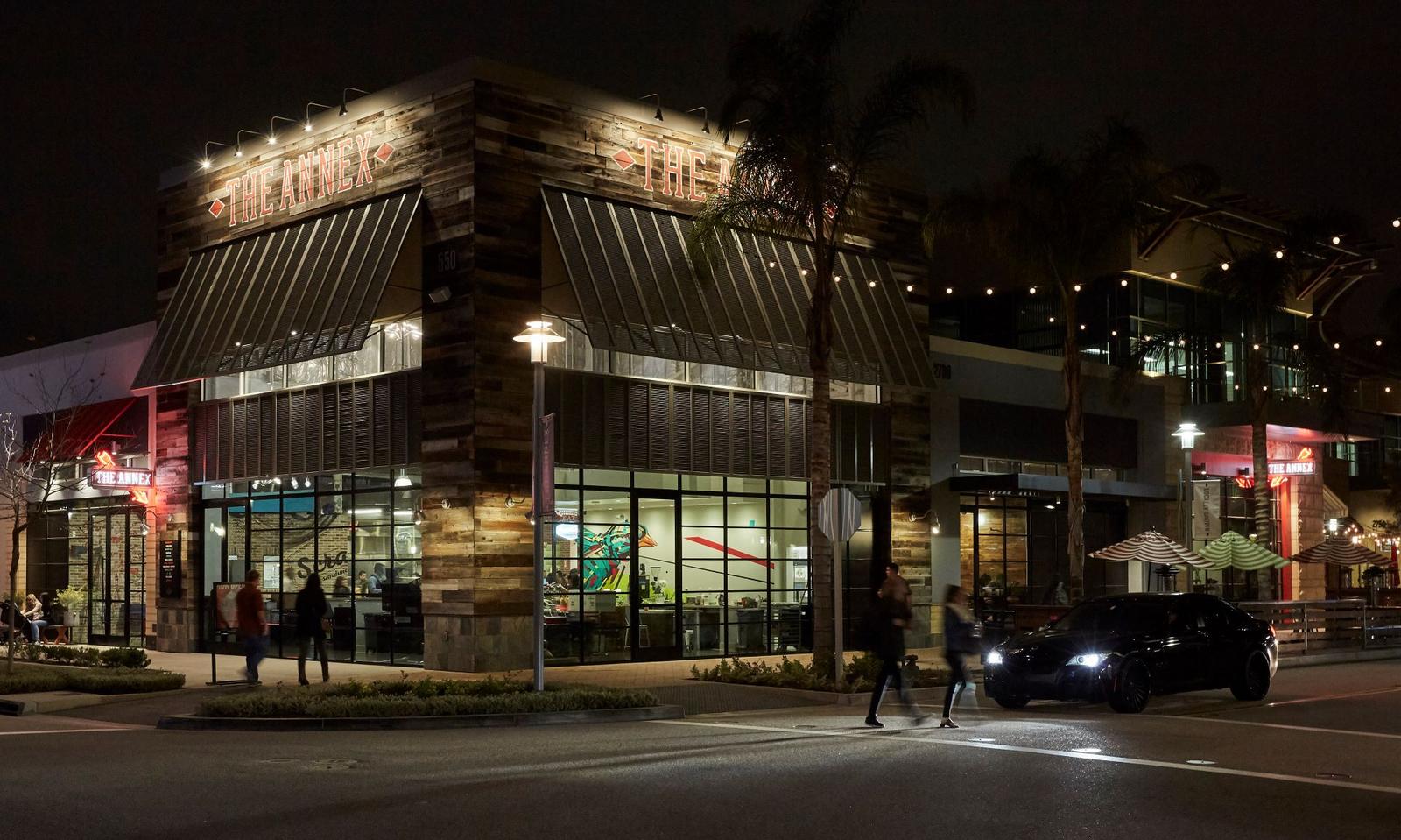 The Annex, The Collection at RiverPark, Oxnard, California