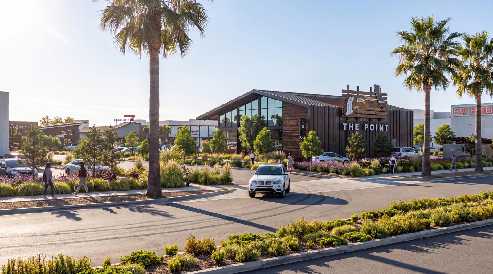 The Pointe, Oxnard, California, photograph 1 of 8