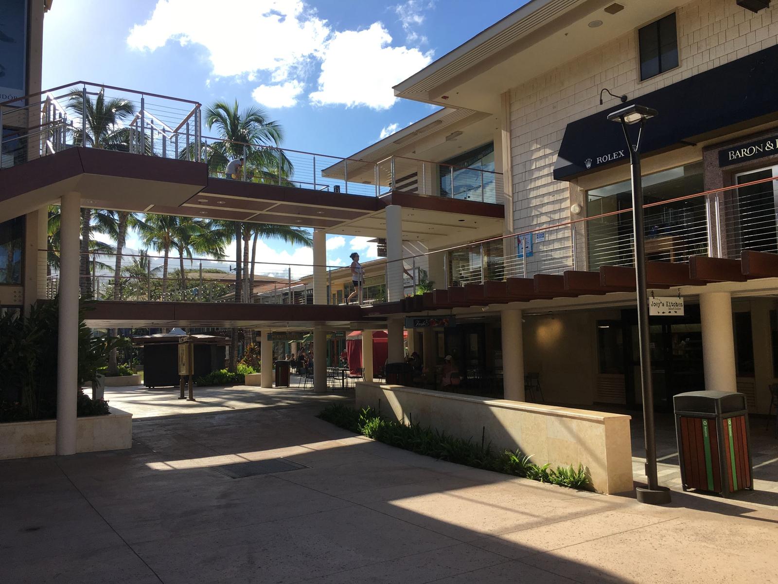 Whalers Village, Serrao Architecture on Instagram